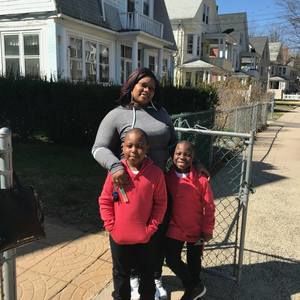 Meet your Posher, Freda